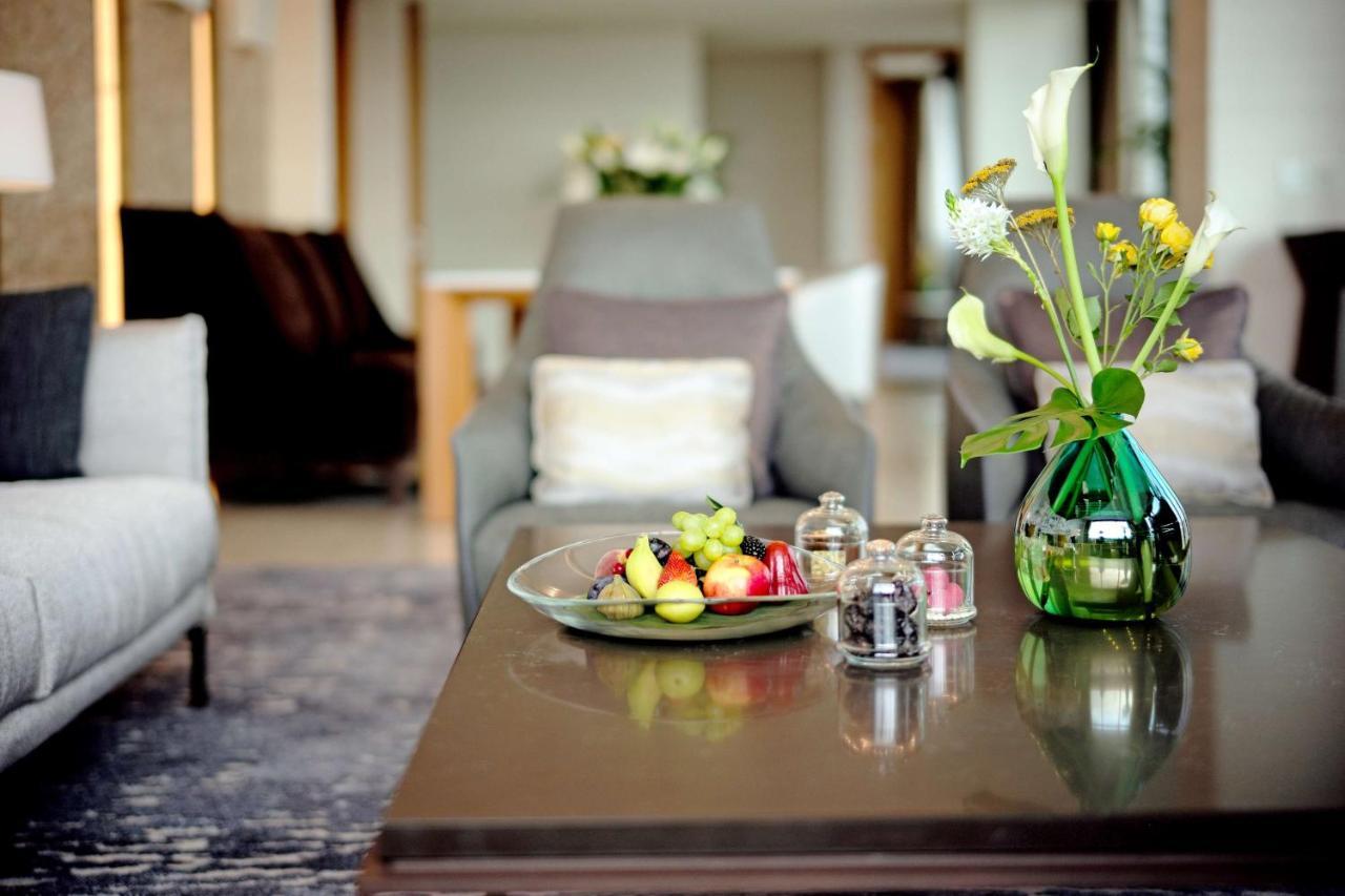 Park Hyatt Doha Hotel Eksteriør billede