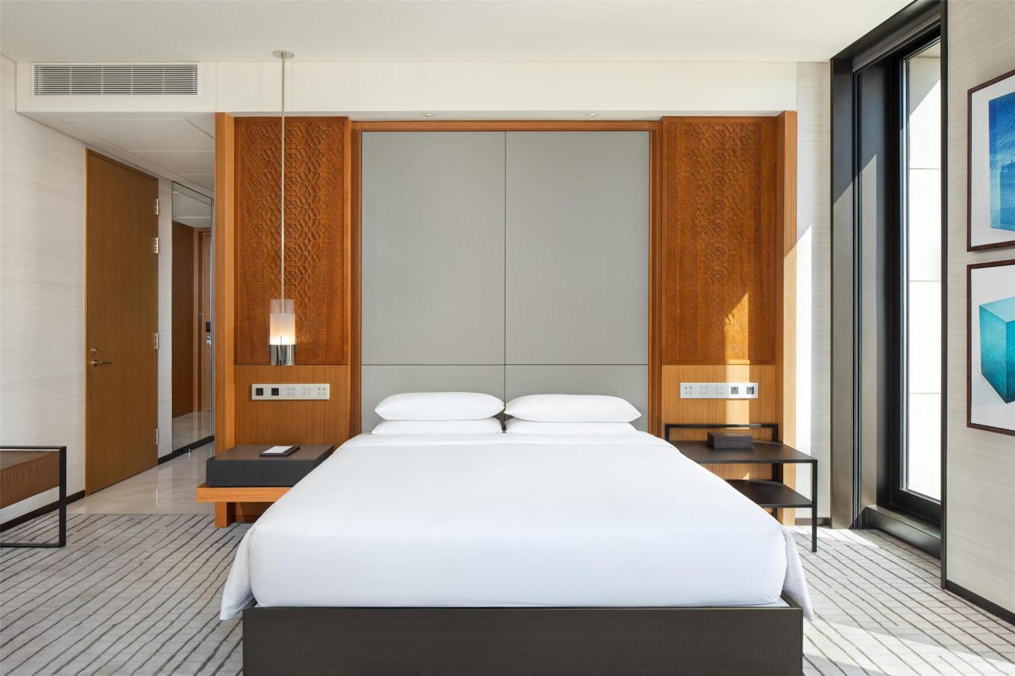 Park Hyatt Doha Hotel Eksteriør billede