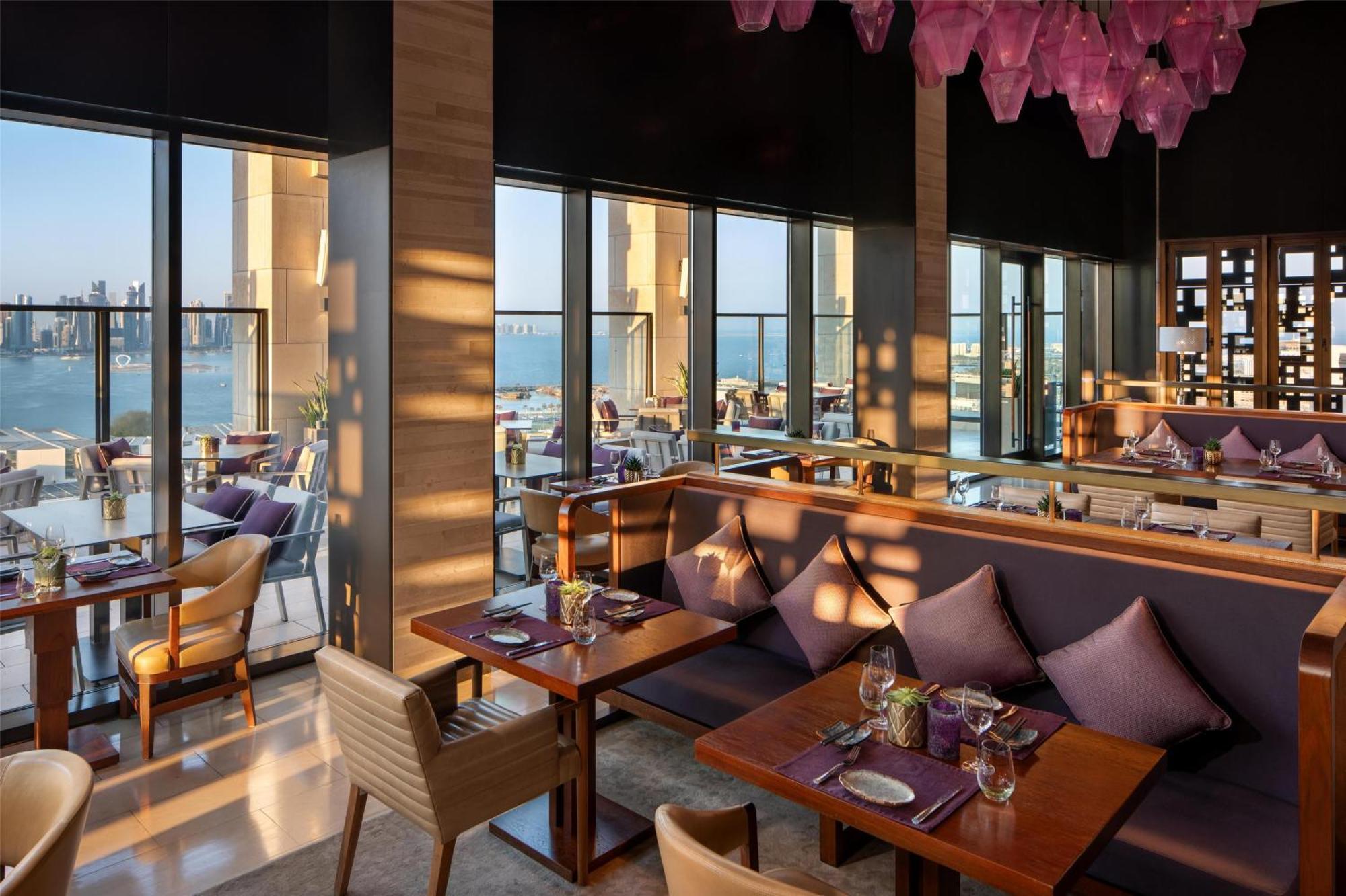 Park Hyatt Doha Hotel Eksteriør billede