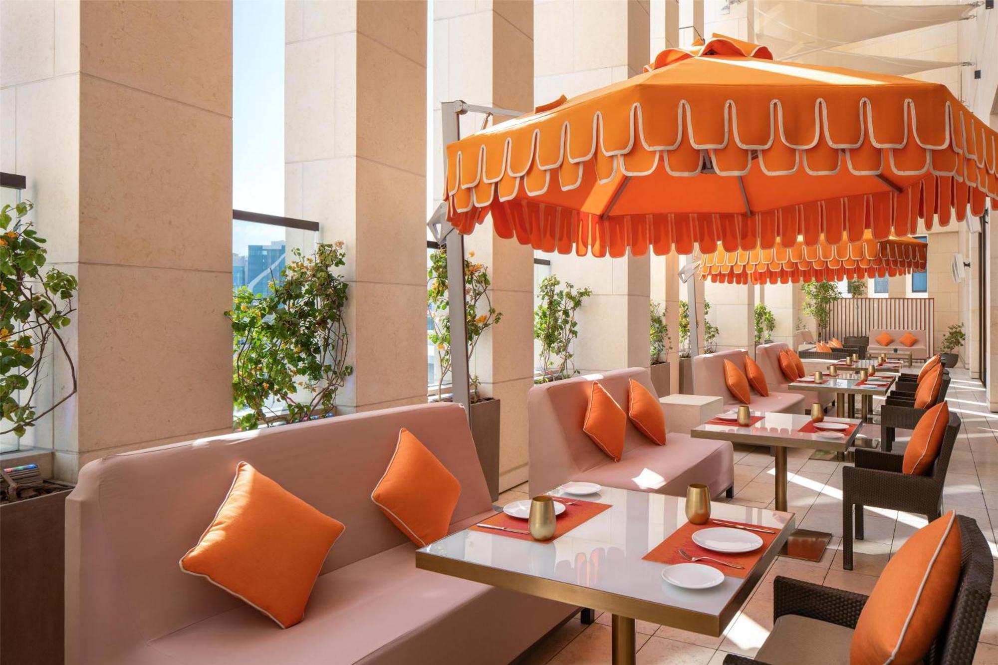 Park Hyatt Doha Hotel Eksteriør billede