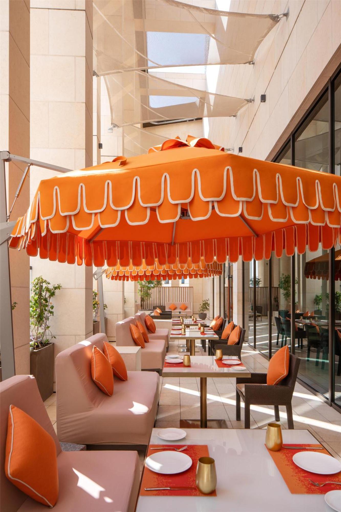 Park Hyatt Doha Hotel Eksteriør billede