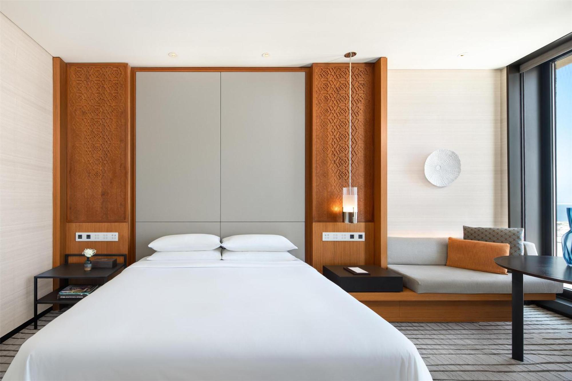Park Hyatt Doha Hotel Eksteriør billede