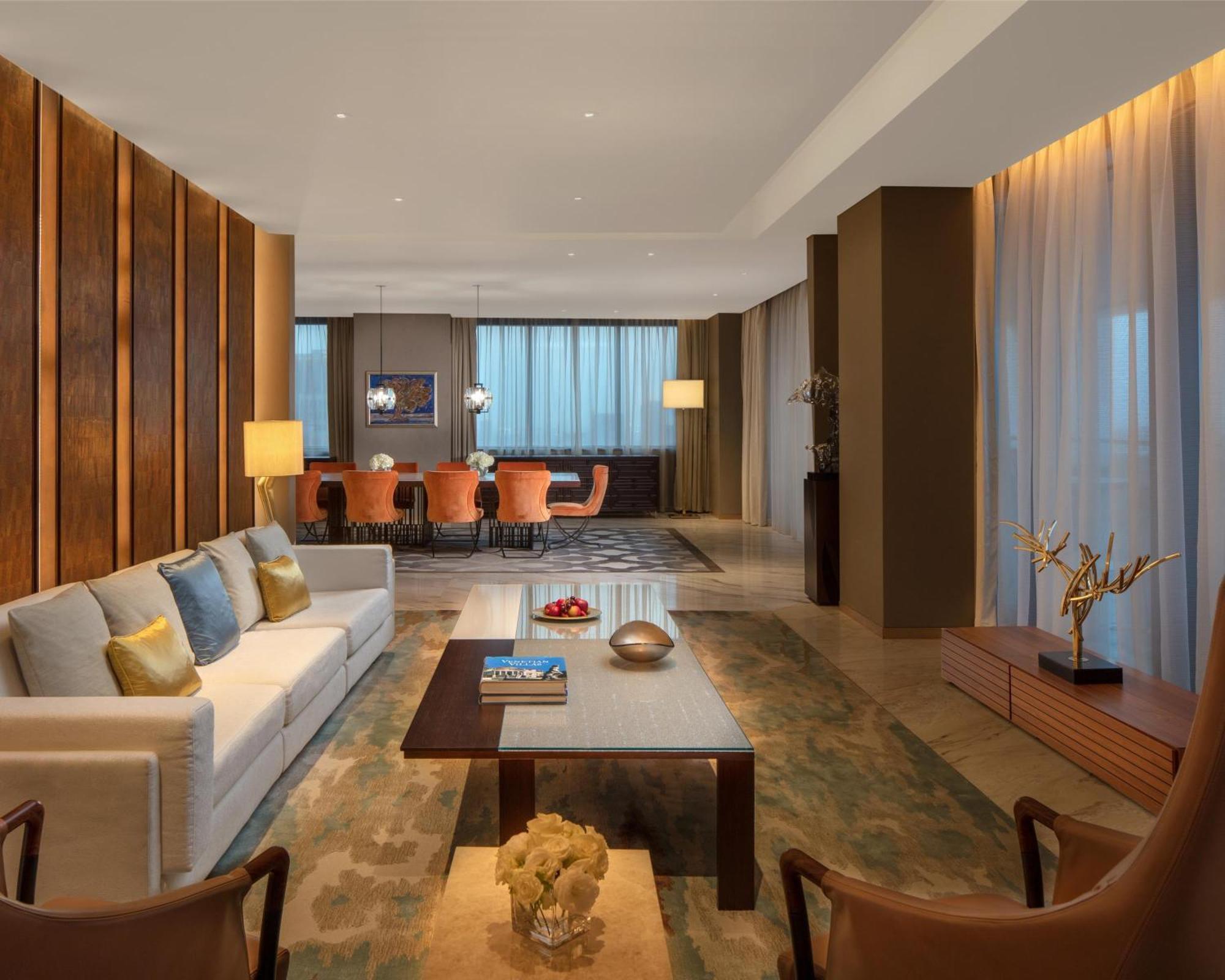 Park Hyatt Doha Hotel Eksteriør billede