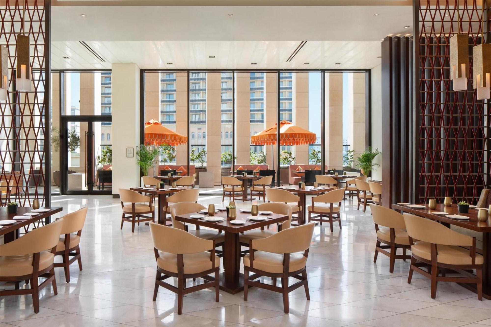Park Hyatt Doha Hotel Eksteriør billede