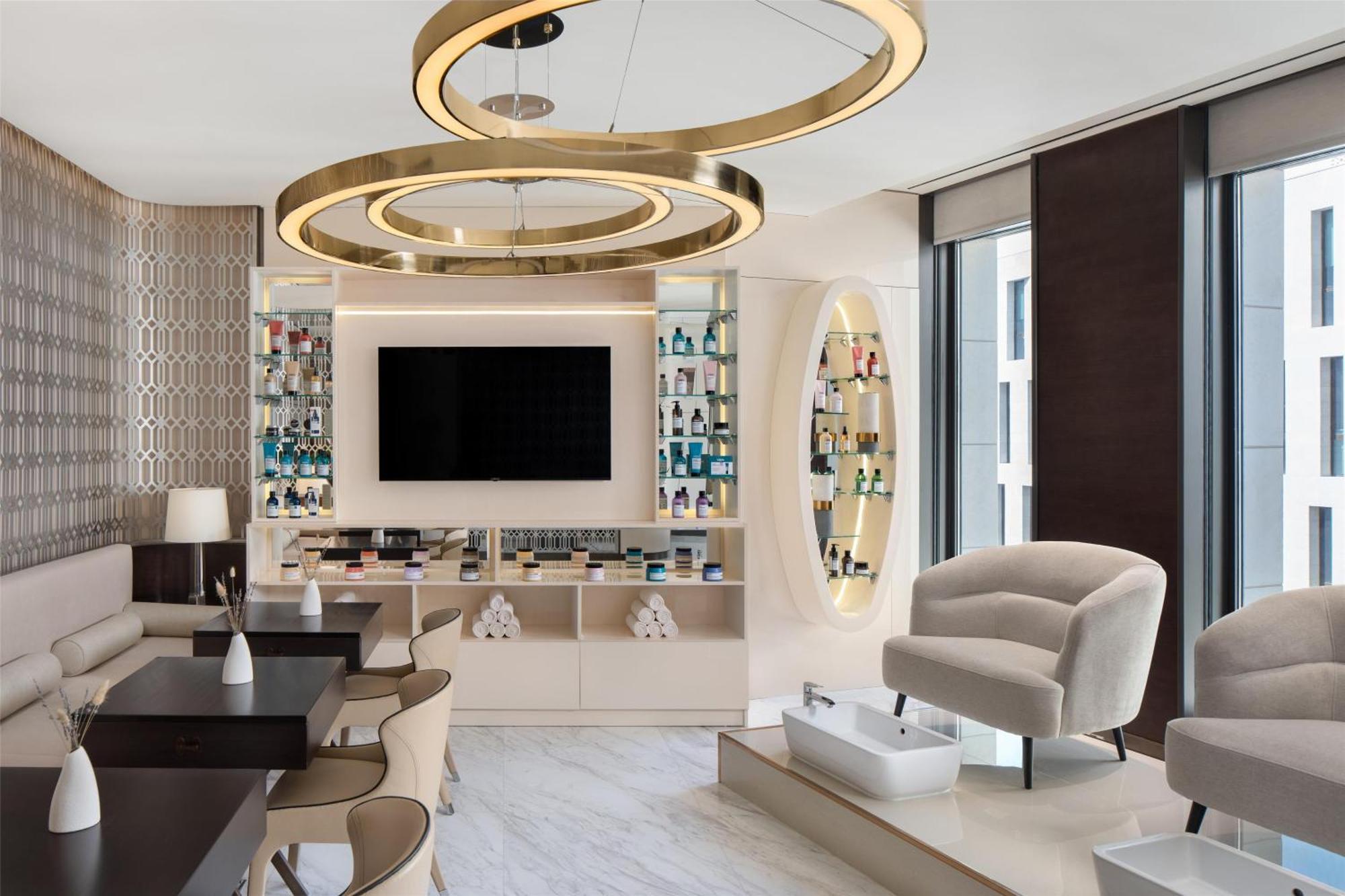 Park Hyatt Doha Hotel Eksteriør billede