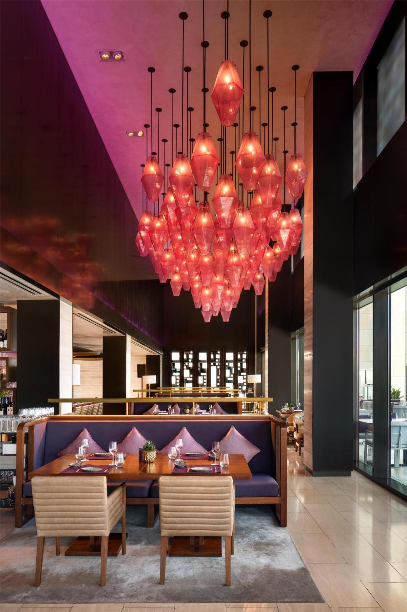 Park Hyatt Doha Hotel Eksteriør billede