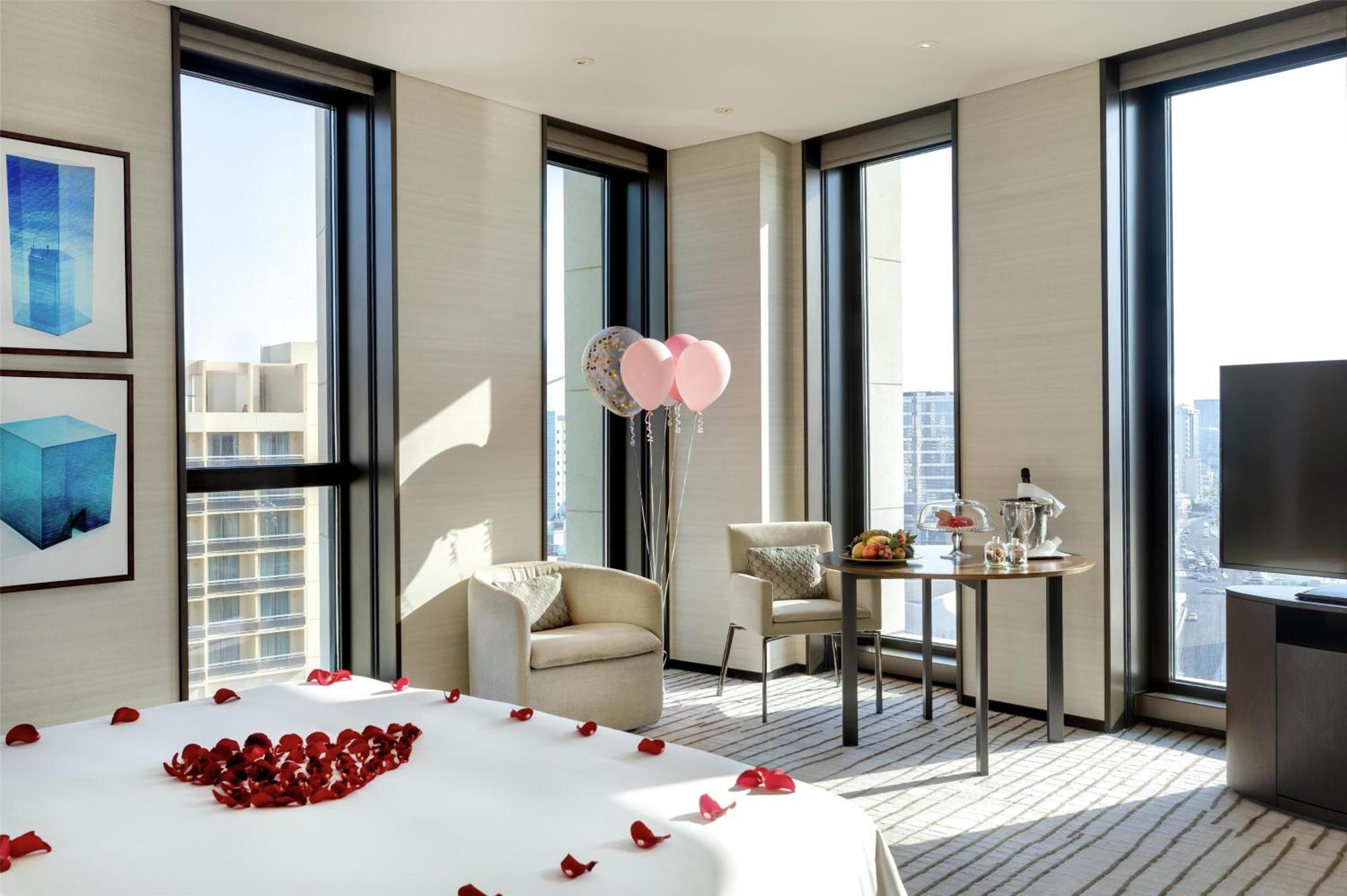 Park Hyatt Doha Hotel Eksteriør billede