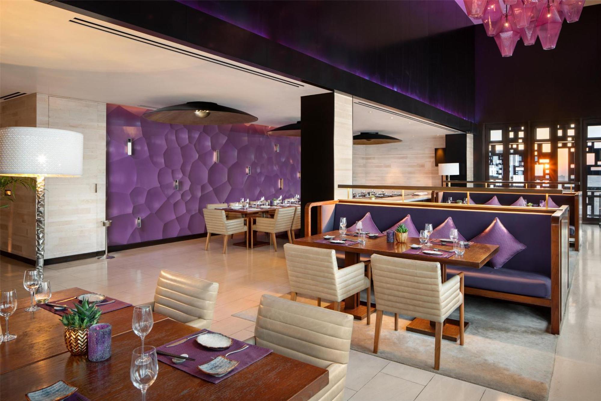 Park Hyatt Doha Hotel Eksteriør billede