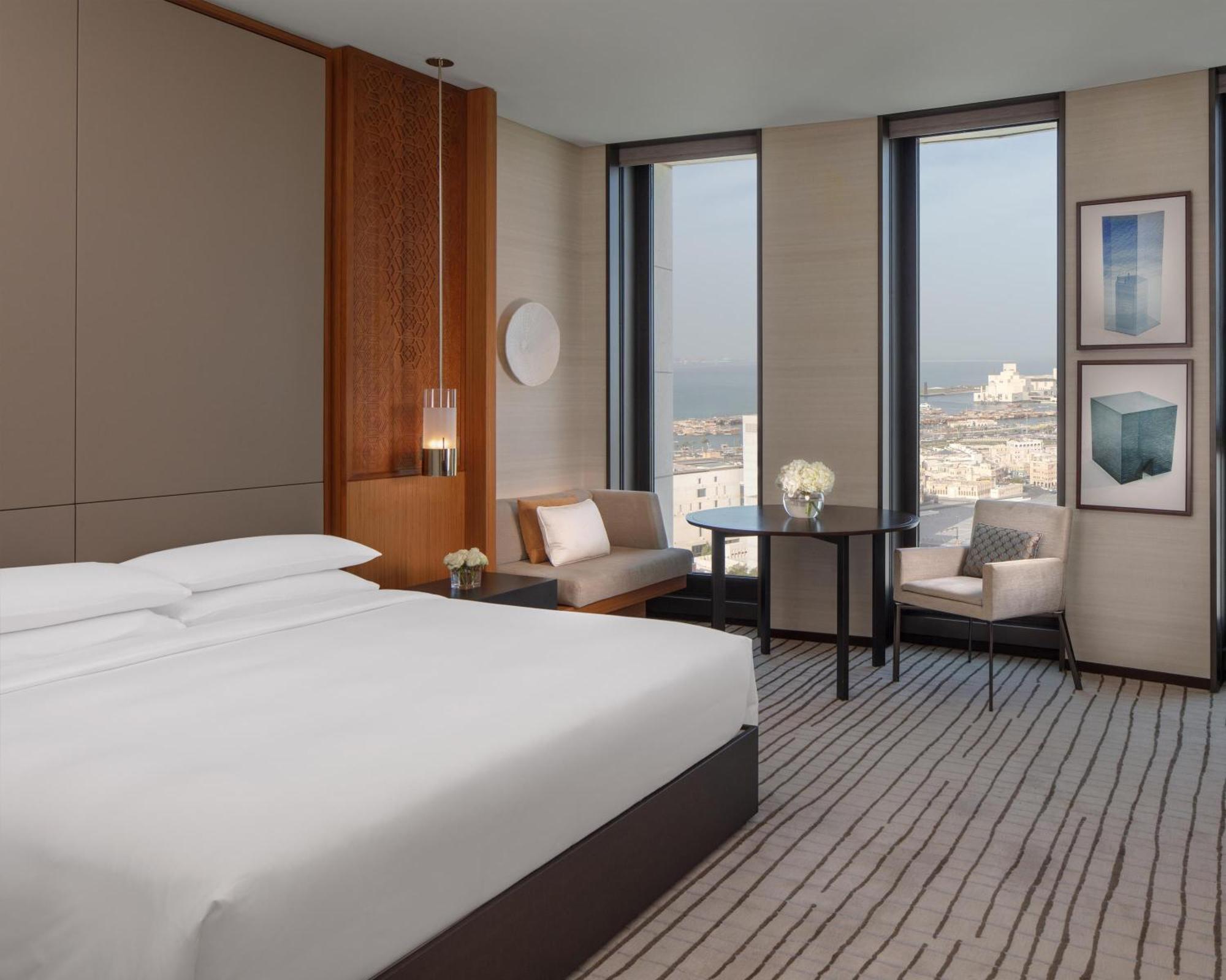 Park Hyatt Doha Hotel Eksteriør billede