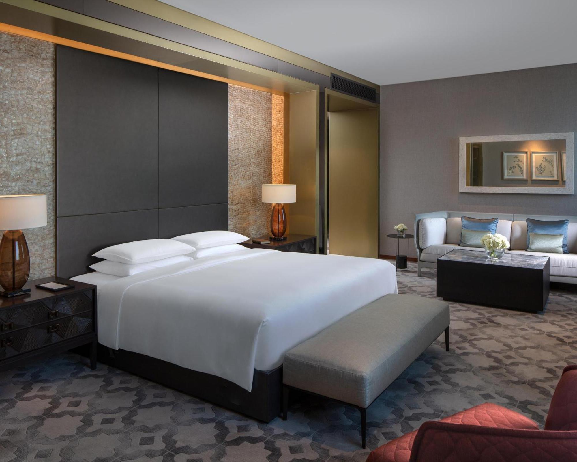 Park Hyatt Doha Hotel Eksteriør billede