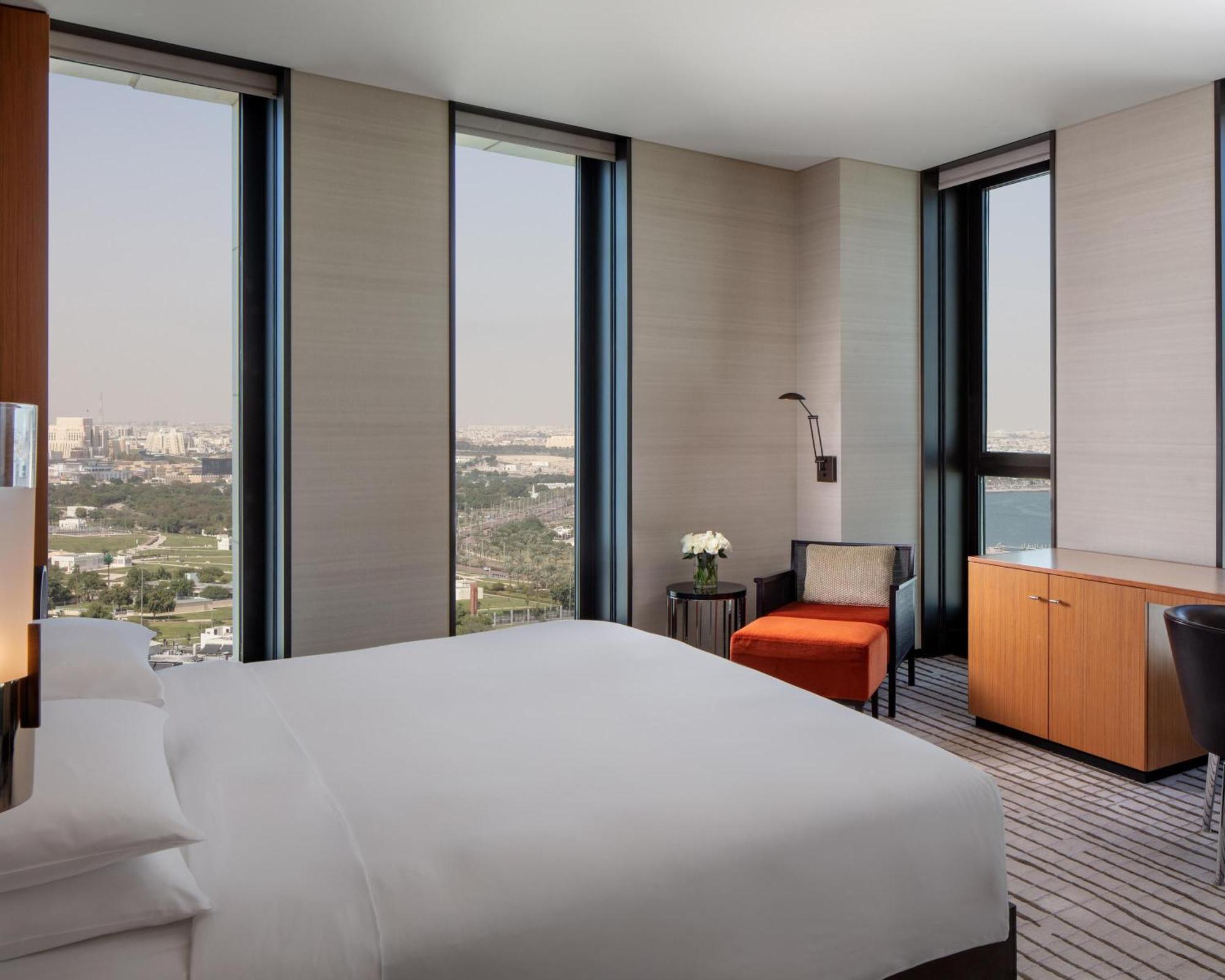 Park Hyatt Doha Hotel Eksteriør billede