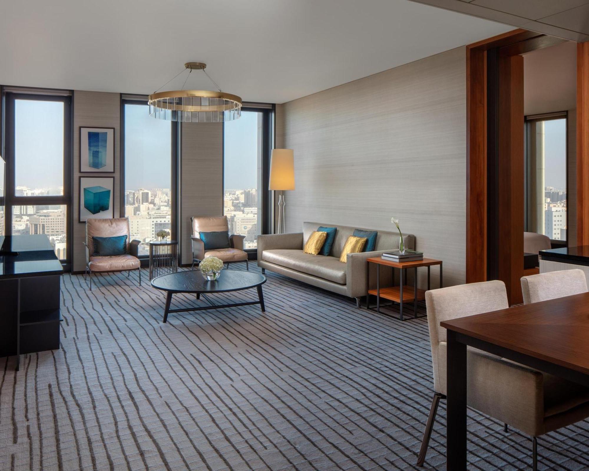 Park Hyatt Doha Hotel Eksteriør billede
