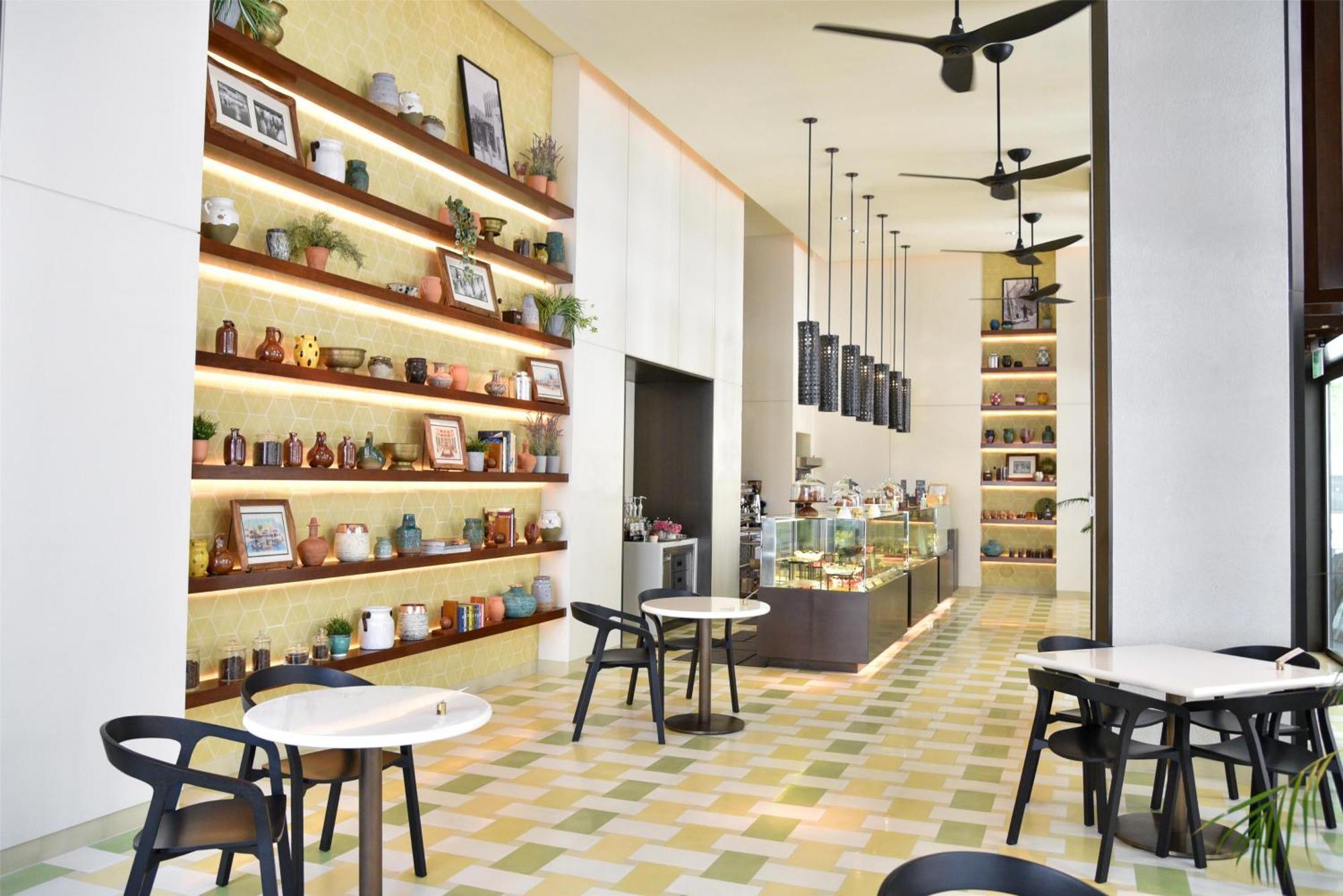 Park Hyatt Doha Hotel Eksteriør billede