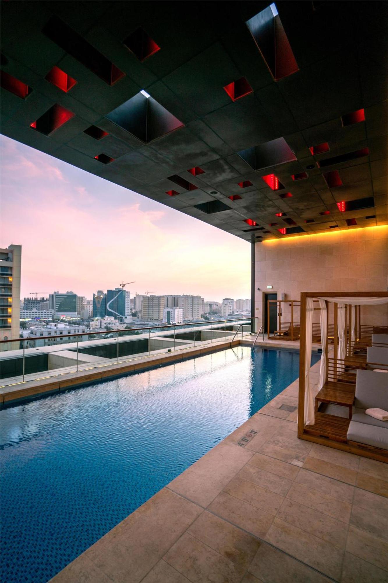 Park Hyatt Doha Hotel Eksteriør billede